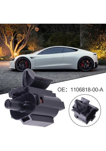 Otomotiv Hava Sıcaklığı Sensörü 1106818-00-A 110681800A Tesla Model 3/y Otomatik Parçaları Için (Yurt Dışından) fiyatları