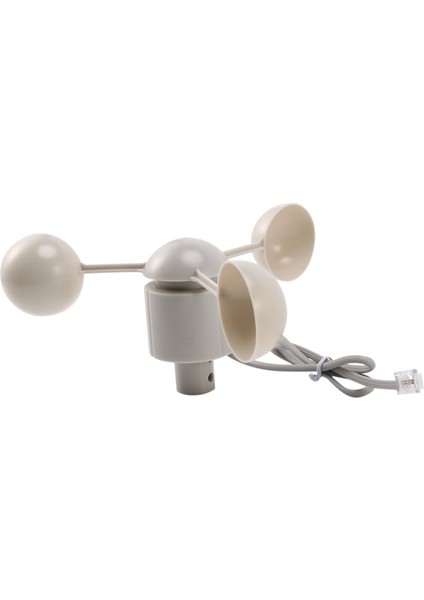 WH-SP-WS01 Anemometre Rüzgar Hızı Ölçüm Aleti Rüzgar Hız Sensörü Mısol Anemometre Için Meteorolojik Enstrüman Aksesuarlar (Yurt Dışından)