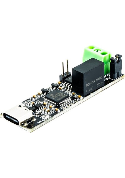 Canable V2.0 Pro Canbus Alıcı -Verici Usb&#39;den Pcan Protokolü Analizör Adaptör Can2.0 Seri Denetleyici (Yurt Dışından)