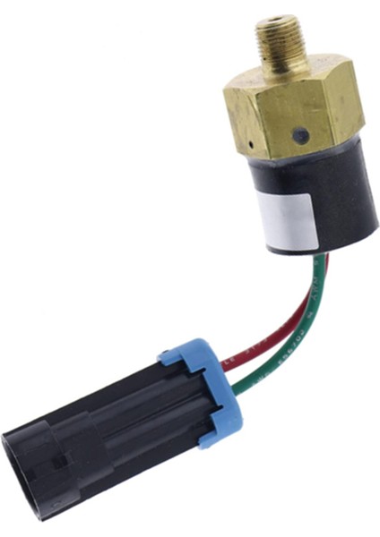 Bobcat Için Yağ Basınç Sensörü 320 321 E08 E10 453 Kubota D722 Motor Yağ Basınç Anahtarı 6676053 (Yurt Dışından)