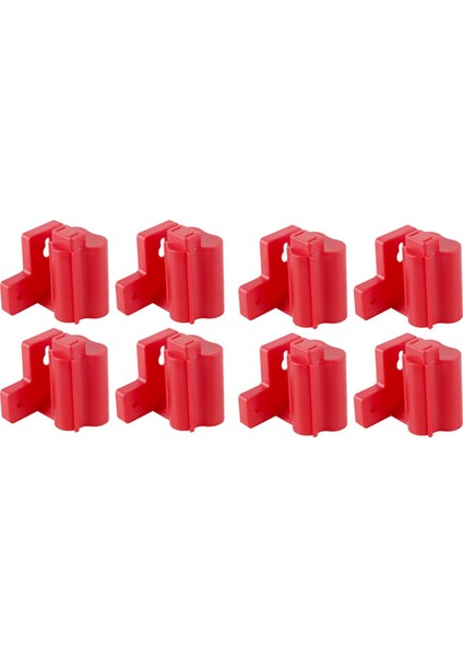 4 Pc Araçları Güç Pil Montajları Milwaukee Için Depolama M12 12V Tutucu Matkap Araçları Tutucu Duvar Montajı Depolama Braket Taban (Yurt Dışından)