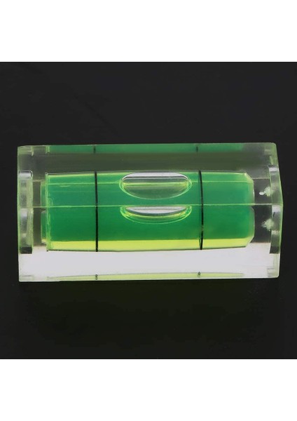 5 Dikdörtgen Yatay Kabarcık Sütun Seviye Ölçer, Ölçme Seviyesi Takım Dengeleyicisi 10X10X29MM (Yurt Dışından) fiyatları