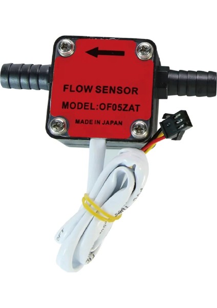 1/2 Plastik Dişli Akış Sensörü Salonu Süt Suyu Yağlama Yağı Deterjanı 3.5-24VDC Darbe Çıkışı (Yurt Dışından) indirimleri