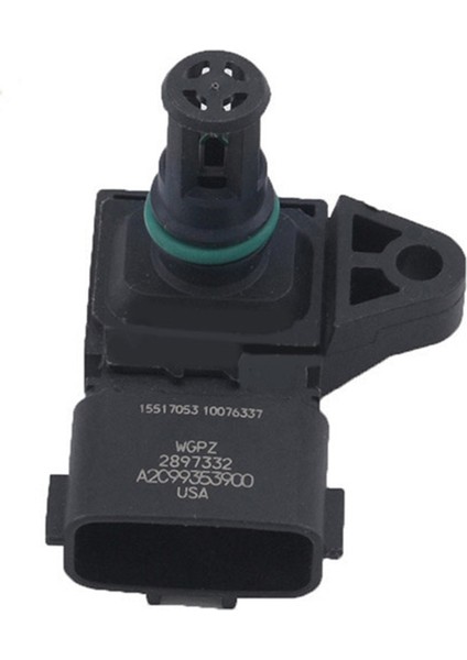 Dodge Ram 2500 3500 4500 07-17 2897332 Için Giriş Hava Sıcaklığı Sensörü 2897332 (Yurt Dışından)