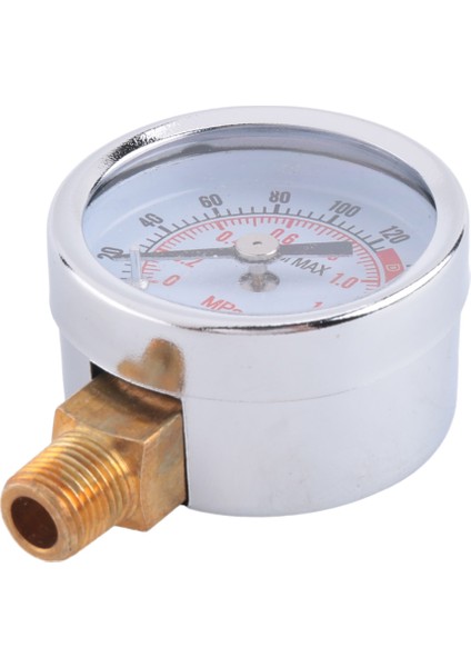 4pcs 0-200 Psı Hava Basınç Göstergesi 1/8in Erkek Npt Bağlantı Hava Göstergesi Alt Yan Montaj 1.57IN Dial Hava Kompresör Göstergesi (Yurt Dışından) fırsatları