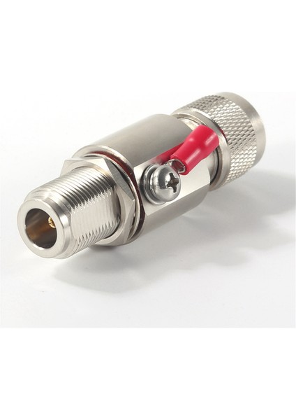 Lightning-Arrester 2.4g Lightning-Arrester Lightning-Artrester N Erkek-N Kadın Sinyal Taşınabilir Lightning-Artrester (Yurt Dışından) fiyatları