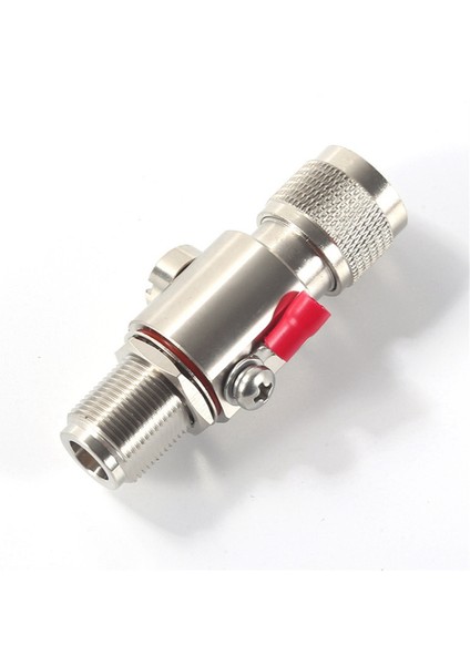 Lightning-Arrester 2.4g Lightning-Arrester Lightning-Artrester N Erkek-N Kadın Sinyal Taşınabilir Lightning-Artrester (Yurt Dışından) fırsatları