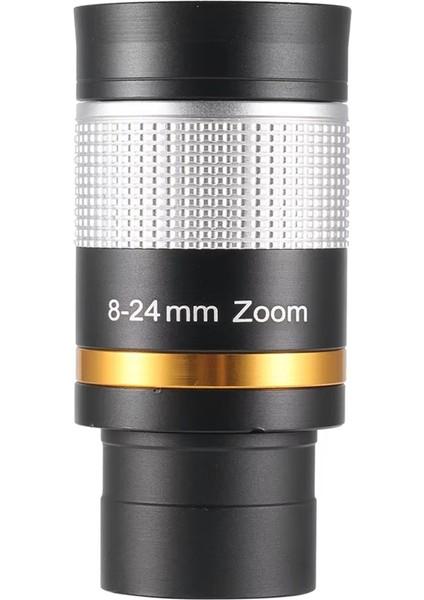 Teleskop Için 8-24MM Zoom Gözen (Yurt Dışından)