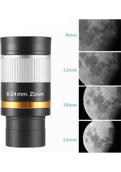Teleskop Için 8-24MM Zoom Gözen (Yurt Dışından) modelleri
