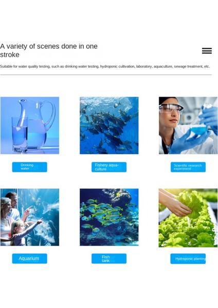 3&#39;ü 1 Arada Klor Metre Cl2/h2/sıcaklık Metre Havuzlar Için Su Kalitesi Test Cihazı Içme Suyu Akvaryum Aquarium Aquetulty (Yurt Dışından) indirimleri