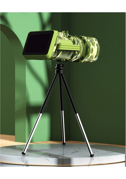 Monoküler Teleskop 16X Zoom Açık Hava Kamp Avcılığı Için Avlanma Kapsamı Noel Doğum Günü Hediyeleri Için (Yurt Dışından) fırsatları