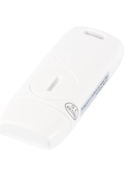 Tempu 03 USB Sıcaklık ve Nem Veri Logger Yeniden Kullanılabilir Rh Temp Veri Kaydedici Nemlendirici 32.000 Kapasiteli Kayıt Ölçer (Yurt Dışından) fırsatları