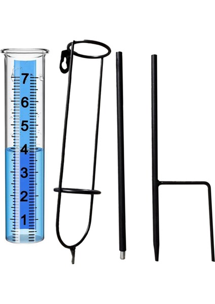 Yağmur Göstergesi, 7 Inç Dondurularak Doğum Yağmur Göstergesi Açık, Büyük Net Sayılar ve Bahçe, Çim ve Çiftlik Için Ayarlanabilir Yükseklik (Yurt Dışından) fiyatları