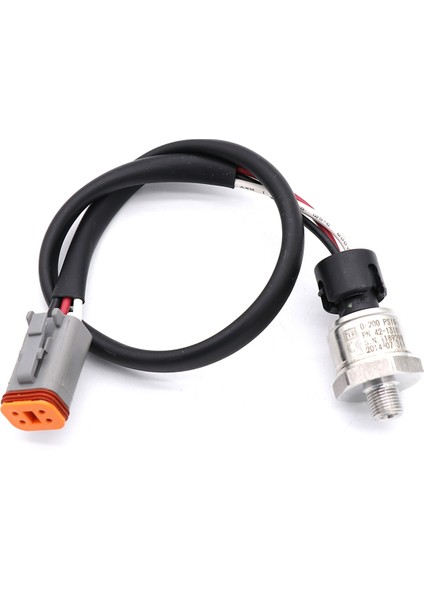 422284 Thermo King Sb / Slx Için Soğutmalı Kamyon Basınç Sensörü / Emsal -9-200 Psıg Yağ Basınç Sensörü 42-2284 (Yurt Dışından)