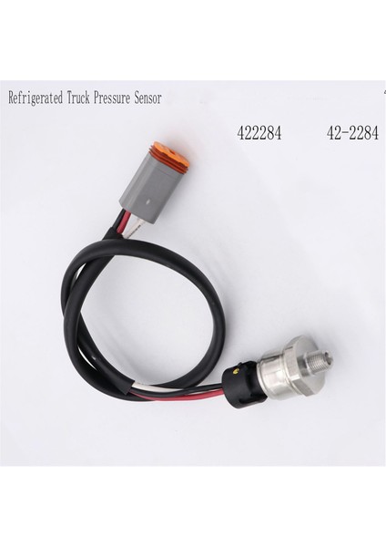 422284 Thermo King Sb / Slx Için Soğutmalı Kamyon Basınç Sensörü / Emsal -9-200 Psıg Yağ Basınç Sensörü 42-2284 (Yurt Dışından) indirimleri