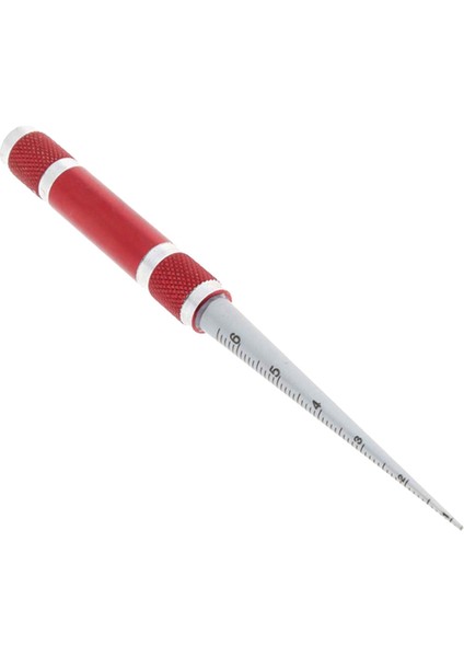 Konik Gauge Taper Kaynak Filding Gauge Gage Kaynak Gösterge Konik Gage Feeler Derinlik Cetveli Uzay Deliği Ölçüm Aracı 1-6.5mm (Yurt Dışından) fiyatları