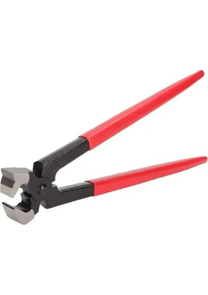 12 Inç Ayakkabı Clippers Onarım Aracı At Toynak Döşeme Yüksek Sertlik Çelik Çelik Nipper Kesici Ayakkabı Kesme Aracı (Yurt Dışından)