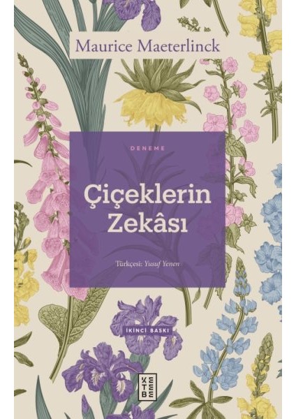 Çiçeklerin Zekası