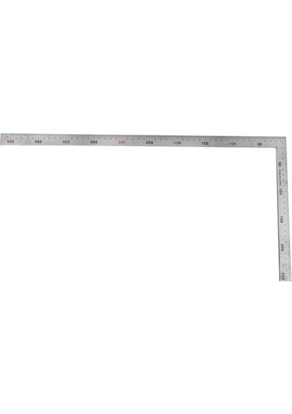 Paslanmaz Çelik 25X50CM 90 Derece Açı (Yurt Dışından) fiyatları