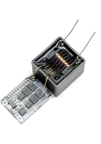Yüksek Voltaj Boost Ateşleme Devre Kart Modülü 12V-20000V Yüksek Frekanslı Ac Çıkış Ateşleyicisi Modülü (Yurt Dışından)