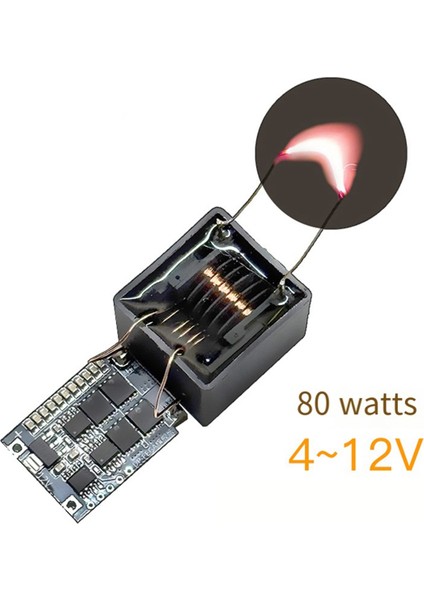 Yüksek Voltaj Boost Ateşleme Devre Kart Modülü 12V-20000V Yüksek Frekanslı Ac Çıkış Ateşleyicisi Modülü (Yurt Dışından) fiyatları
