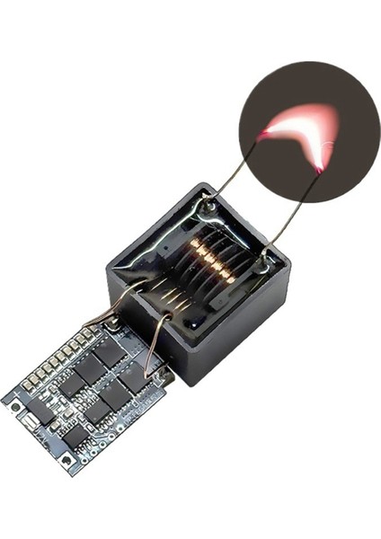 Yüksek Voltaj Boost Ateşleme Devre Kart Modülü 12V-20000V Yüksek Frekanslı Ac Çıkış Ateşleyicisi Modülü (Yurt Dışından) indirimleri