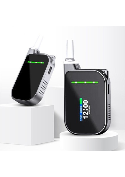 Alkol Dedektörü Test Cihazı Havadan Üflenmiş Yüksek Hassasiyetli Elektrokimyasal Alkol Dedektörü Ev Ölçüm Aleti (Yurt Dışından) indirimleri