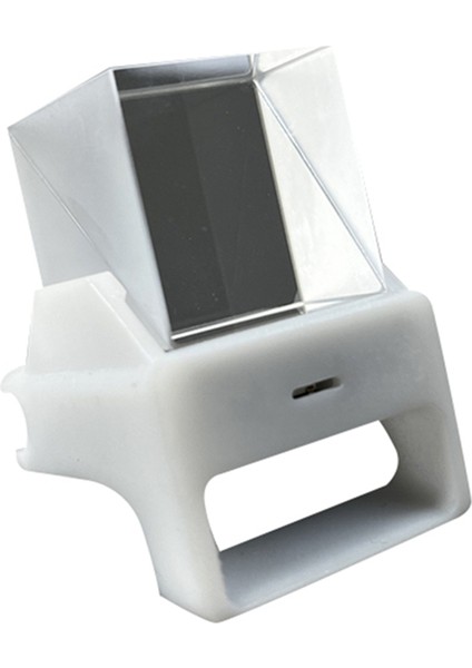 Spektroskopik Prizma Küçük Tv Yarı Tirparent Holografik Sanal Sıçırlayıcı Prism 25.4mm Holocubik Için Holografik Ekran (Yurt Dışından)