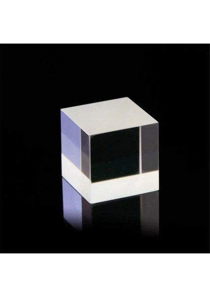 Spektroskopik Prizma Küçük Tv Yarı Tirparent Holografik Sanal Sıçırlayıcı Prism 25.4mm Holocubik Için Holografik Ekran (Yurt Dışından) fırsatları