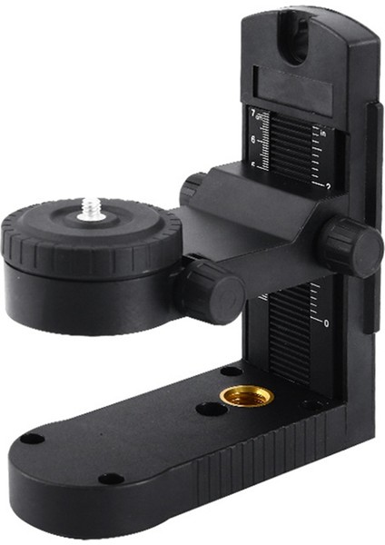 Lazer Seviyesi L-Şekilli Braket Güçlü Mıknatıs Çekerleri Destek Evrensel Seviyeleri (Yurt Dışından)