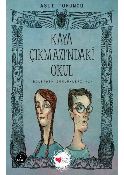 Kaya Çıkmaz'ındaki Okul - Bolbadim Günlükleri 1