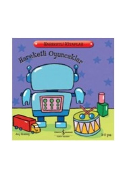 Hareketli Oyuncaklar