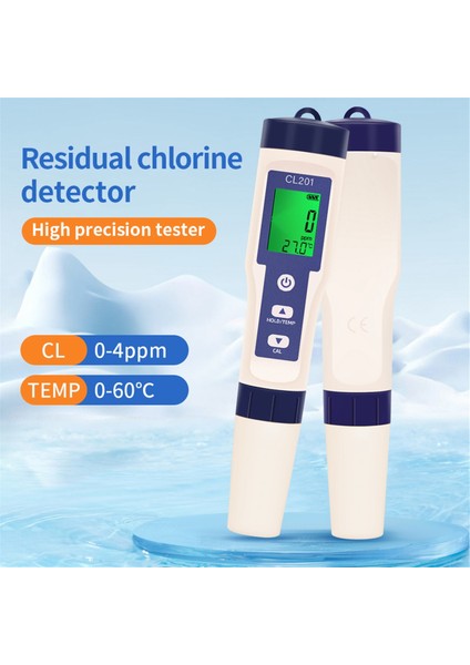 Su Kalitesi Test Cihazı 5 In 1 9909PHTDS Iletkenlik 5 In 1 Su Kalitesi Test Kalemi Su Ürünleri Deniz Tankı Tuzluluk Ölçer (Yurt Dışından) fiyatları