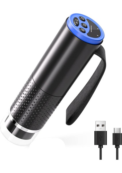 Kablosuz Dijital Mikroskop, 50X-1000X Büyütme Wifi Kamera El Cep Mikroskop Kamerası Ios Android Telefon (Yurt Dışından)