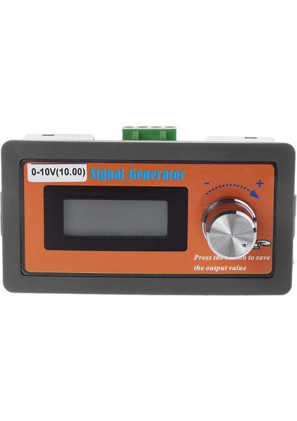 0-10V Sinyal Jeneratör Voltaj Jeneratörü 0.01 Yüksek Hassasiyet (Yurt Dışından)