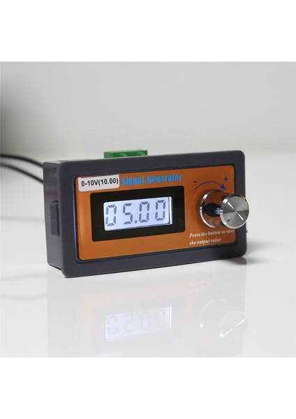 0-10V Sinyal Jeneratör Voltaj Jeneratörü 0.01 Yüksek Hassasiyet (Yurt Dışından) indirimleri