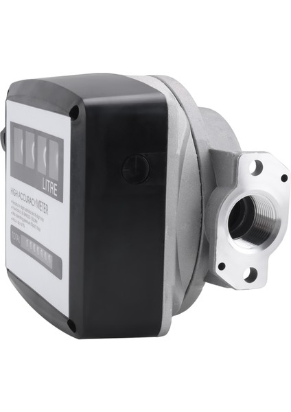 Mekanik Yakıt Göstergesi 4 Haneli Yakıt Akışı Mekanik Yakıt Akışı Metre 25MM (1 Inç Iç Iplik) 5-30 GPM/20-120L/DK (Yurt Dışından) modelleri