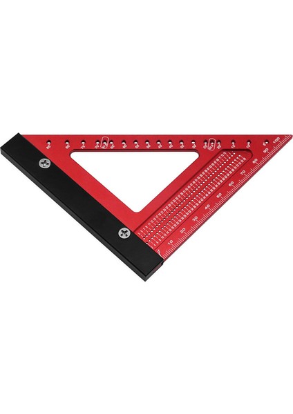 Alüminyum Alaşım Ahşap Işleme Üçgen Cetvel Marangoz Kare Delik Konumlandırma Ölçüm Cetveli Ağaç Işleme Araçları (Yurt Dışından) modelleri