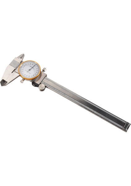 Arama Kaliperleri 0-150MM 0.02MM Yüksek Hassas Endüstri Paslanmaz Çelik Vernier Caliper Şok Geçirmez Metrik Ölçüm Aracı (Yurt Dışından)
