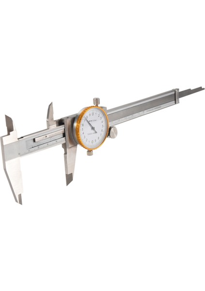 Arama Kaliperleri 0-150MM 0.02MM Yüksek Hassas Endüstri Paslanmaz Çelik Vernier Caliper Şok Geçirmez Metrik Ölçüm Aracı (Yurt Dışından) fiyatları