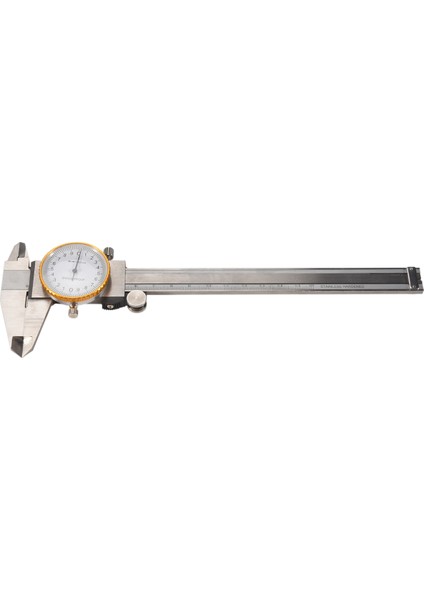 Arama Kaliperleri 0-150MM 0.02MM Yüksek Hassas Endüstri Paslanmaz Çelik Vernier Caliper Şok Geçirmez Metrik Ölçüm Aracı (Yurt Dışından) fırsatları