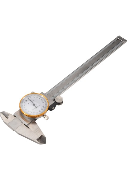 Arama Kaliperleri 0-150MM 0.02MM Yüksek Hassas Endüstri Paslanmaz Çelik Vernier Caliper Şok Geçirmez Metrik Ölçüm Aracı (Yurt Dışından) indirimleri