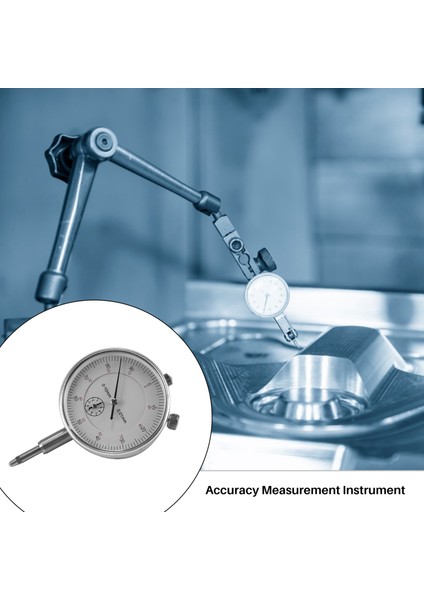 Arama Göstergesi Gösterge Hassas Metrik Doğruluk Ölçüm Cihazı 0.01MM (Yurt Dışından) fırsatları