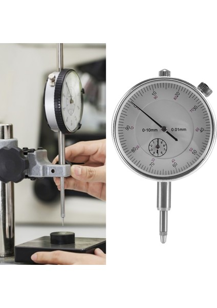 Arama Göstergesi Gösterge Hassas Metrik Doğruluk Ölçüm Cihazı 0.01MM (Yurt Dışından) indirimleri