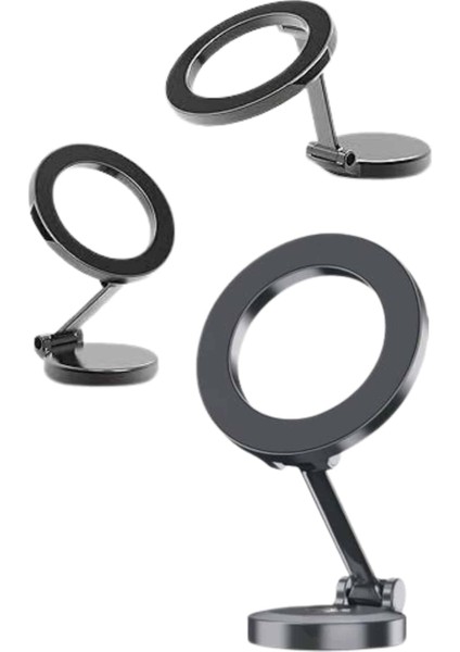 Zeroshop Magsafe Telefon Tutucu 360 Dönebilen Ayarlanabilir Araç Içi Tutucu modelleri