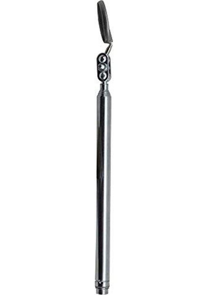 Dairesel Teleskop Cep Denetim Aynası, 30MM Çap, 4-1/2 Inç Ila 18 Inç Genişletilmiş Sap Uzunluğu (2 Paketi) (Yurt Dışından) fiyatları