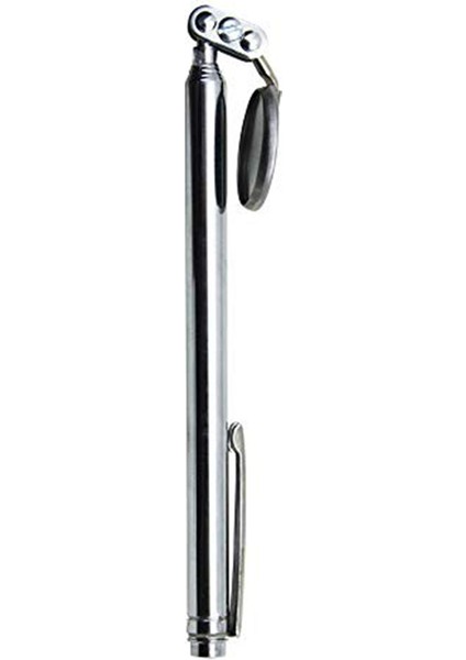 Dairesel Teleskop Cep Denetim Aynası, 30MM Çap, 4-1/2 Inç Ila 18 Inç Genişletilmiş Sap Uzunluğu (2 Paketi) (Yurt Dışından) fırsatları