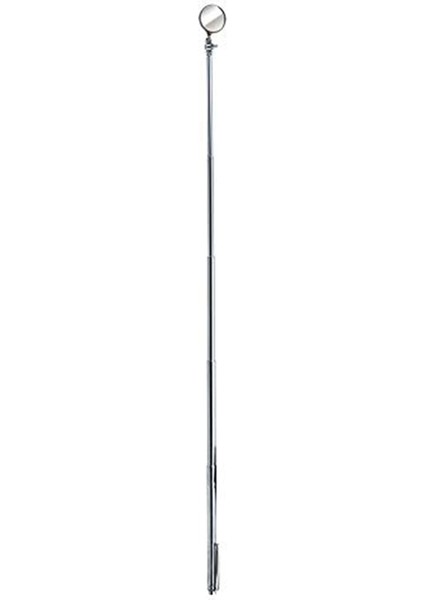 Dairesel Teleskop Cep Denetim Aynası, 30MM Çap, 4-1/2 Inç Ila 18 Inç Genişletilmiş Sap Uzunluğu (2 Paketi) (Yurt Dışından) indirimleri