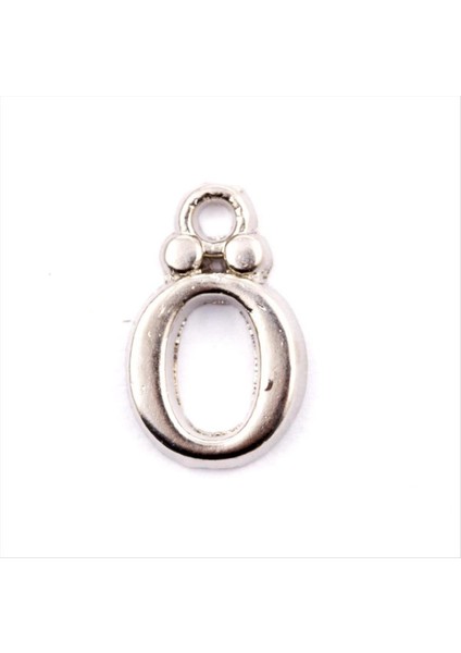 Allzey Püskül Ucu Harf-Ö