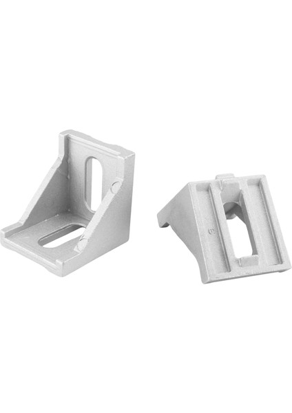 20PCS 4040 Alüminyum Köşe Braketler Köşe Bağlantı Açısı 40 x 35 Konektör Bağlantı Eden 4040 Endüstriyel Alüminyum Profil (Yurt Dışından) fiyatları